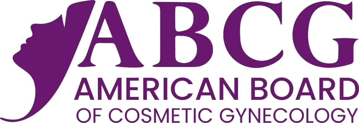 American Board of Cosmetic Gynaecology logo