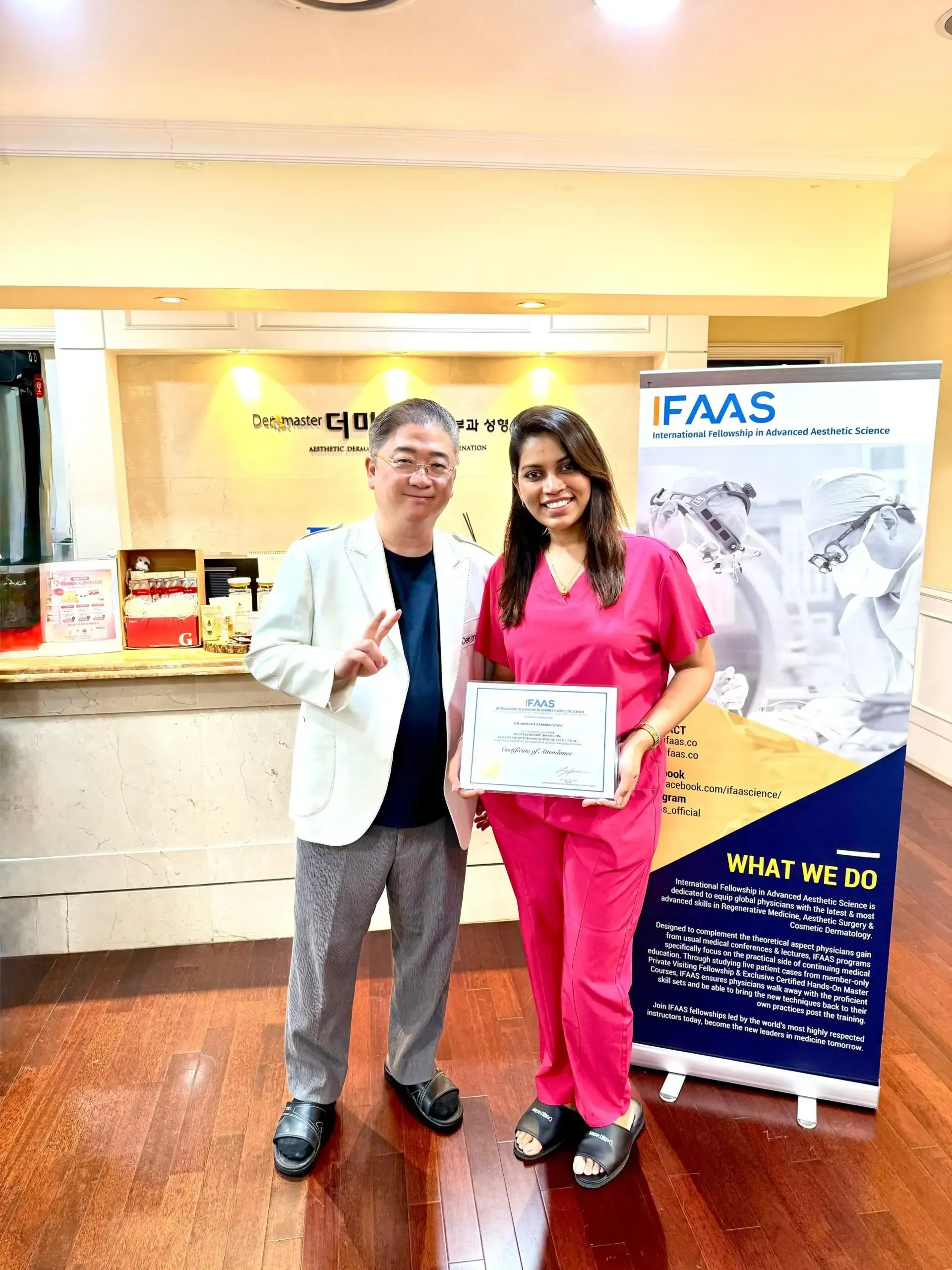 Dr Han Jin Kwon
