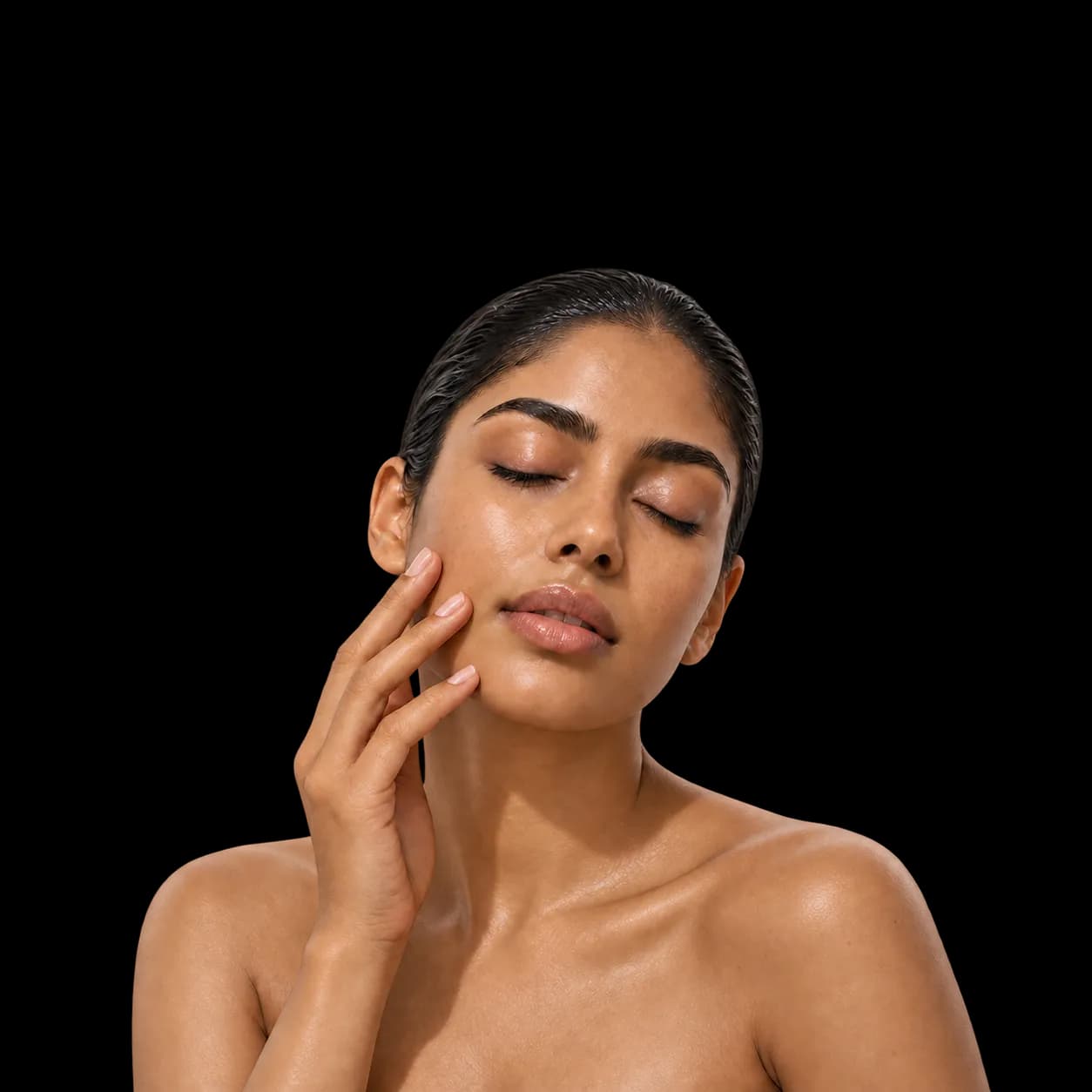 luxskin cleanup treatment package